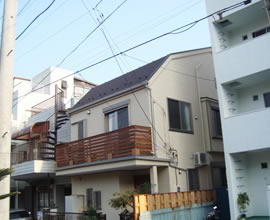 耐震改修工事完了