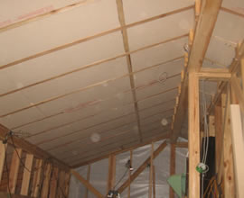 屋根断熱材(ロフト）