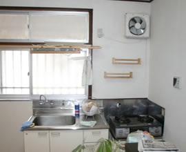 キッチンリフォーム