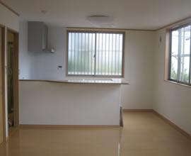 キッチンリフォーム